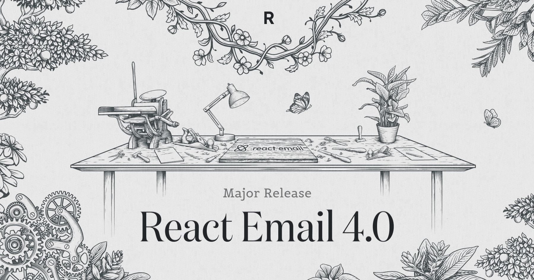 React Email 4.0